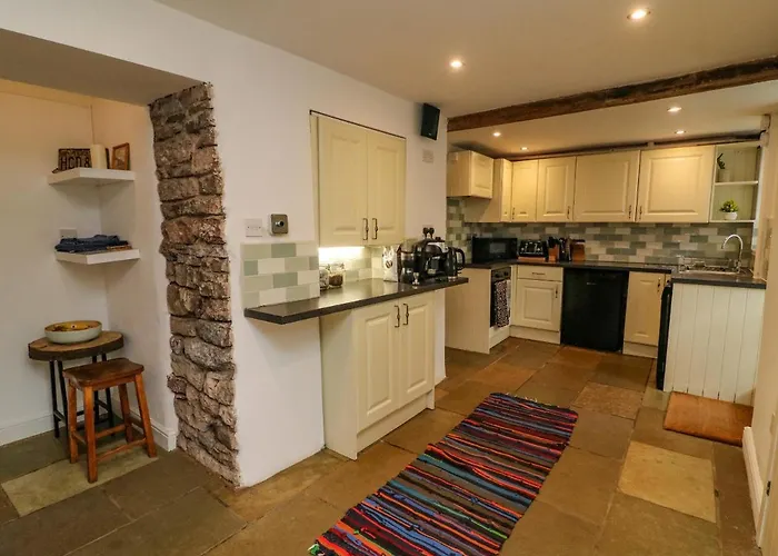 Bay Leaf Ferienhaus Kirkby Stephen