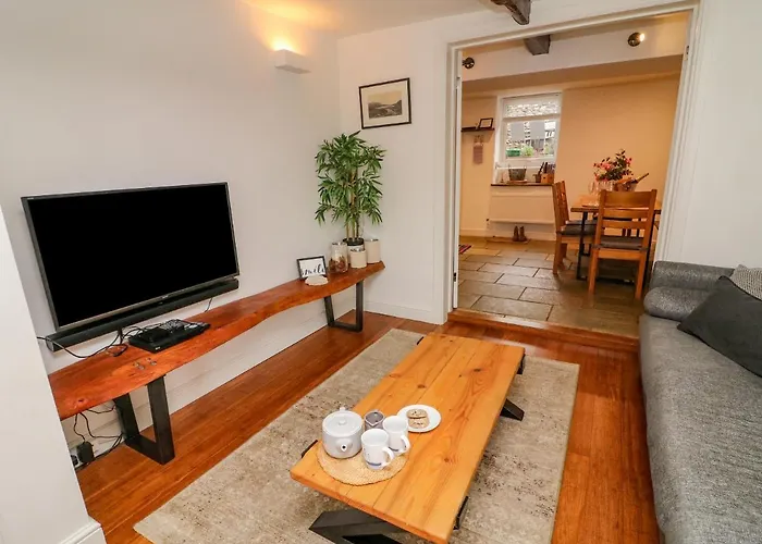 Bay Leaf Ferienhaus Kirkby Stephen